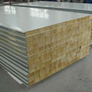 復合巖棉板膠黏劑